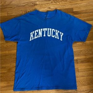 Vintage University of Kentucky Shirt